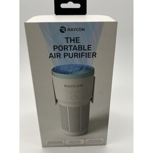 Raycon Portable HEPA 2-in-1 Air Purifier & Fragrance Diffuser